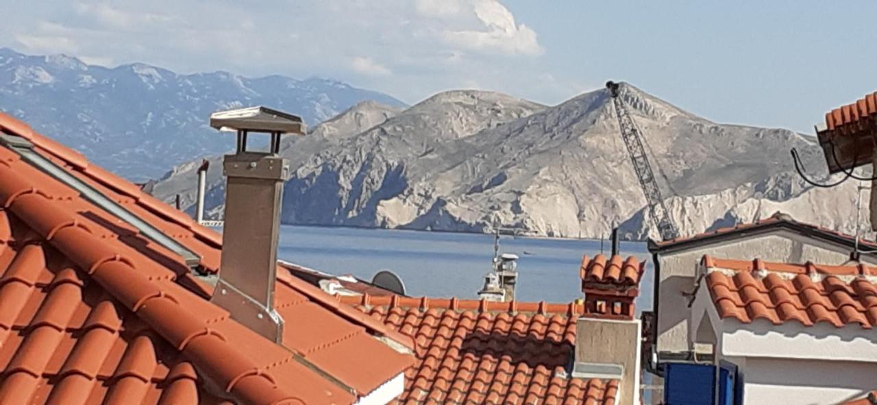 Old Town Baska Διαμέρισμα Εξωτερικό φωτογραφία