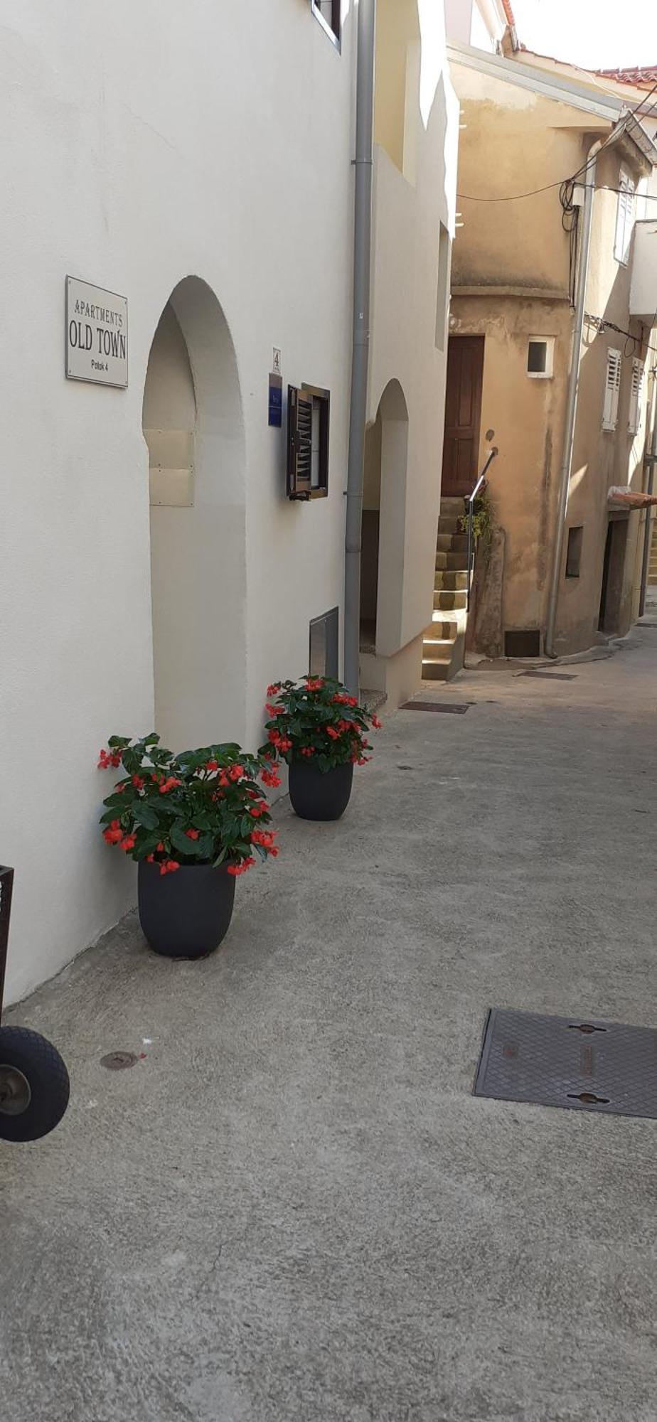 Old Town Baska Διαμέρισμα Εξωτερικό φωτογραφία