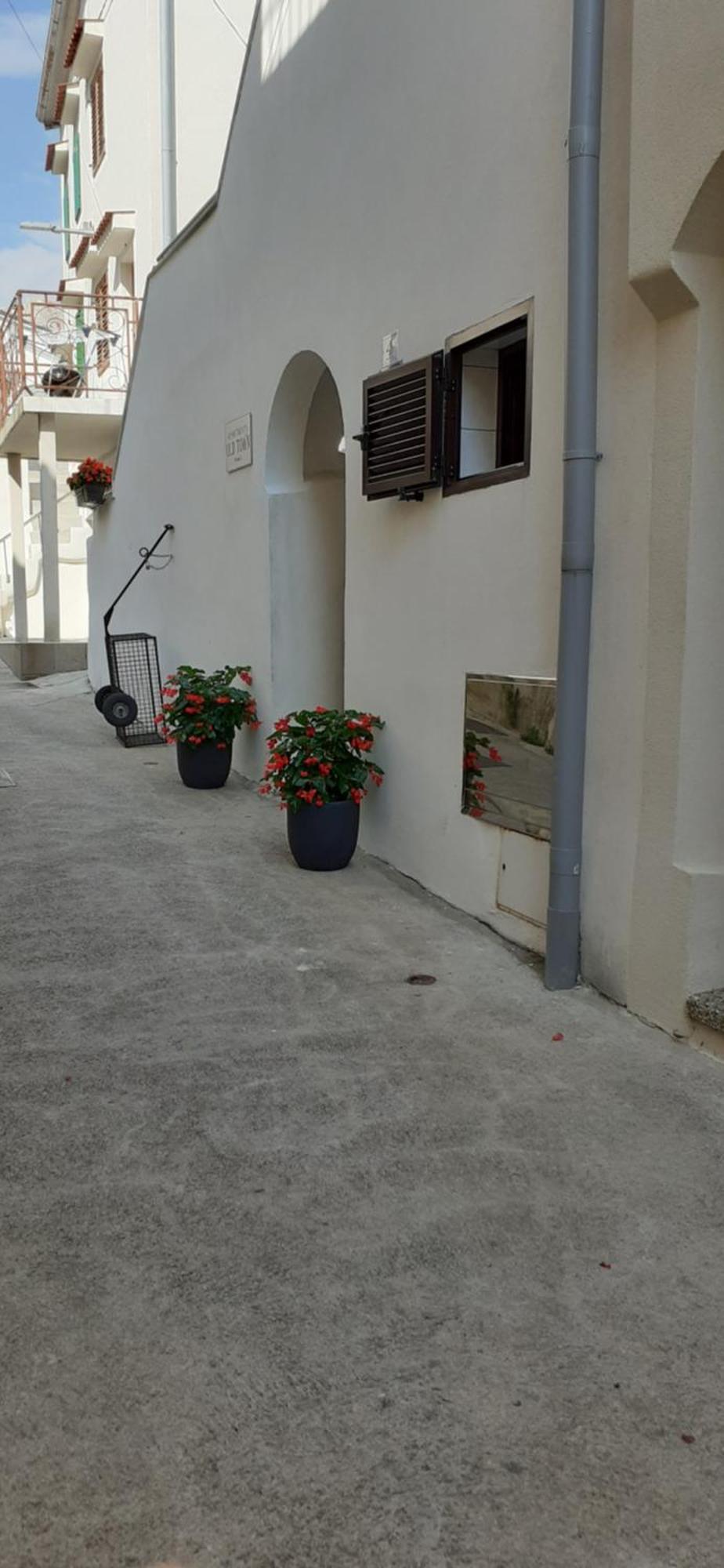 Old Town Baska Διαμέρισμα Εξωτερικό φωτογραφία